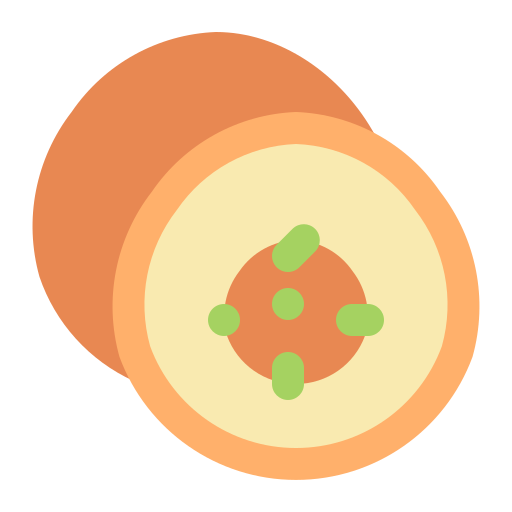 arancini Generic Flat icono
