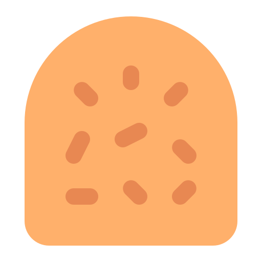 pão Generic Flat Ícone