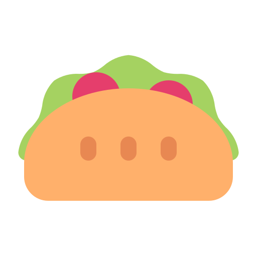 Sandwich Generic Flat icon