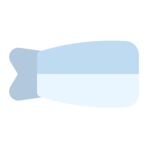 sardina Generic Flat icono
