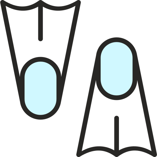 flossen Generic Outline Color icon