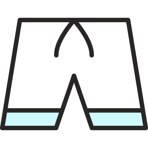 Pants Generic Outline Color icon