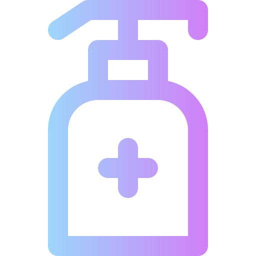 Дозатор для жидкого мыла Super Basic Rounded Gradient иконка
