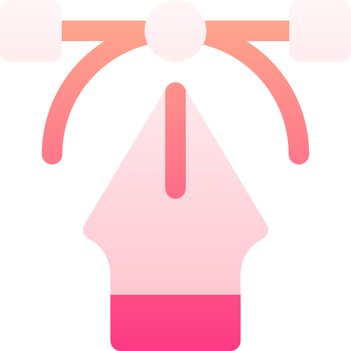 Вектор Basic Gradient Gradient иконка
