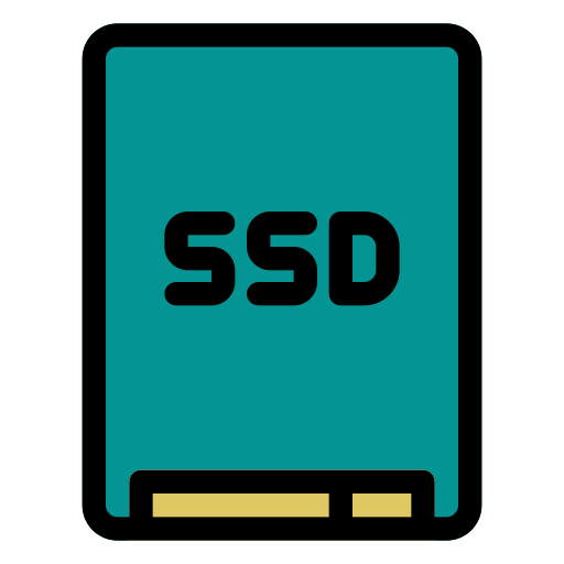ssd Generic Outline Color icona