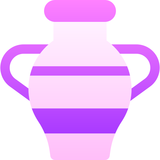 Amphora Basic Gradient Gradient icon