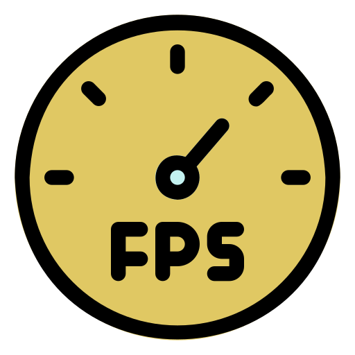 Fps Generic Outline Color icon