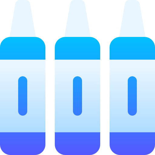 Crayons Basic Gradient Gradient icon