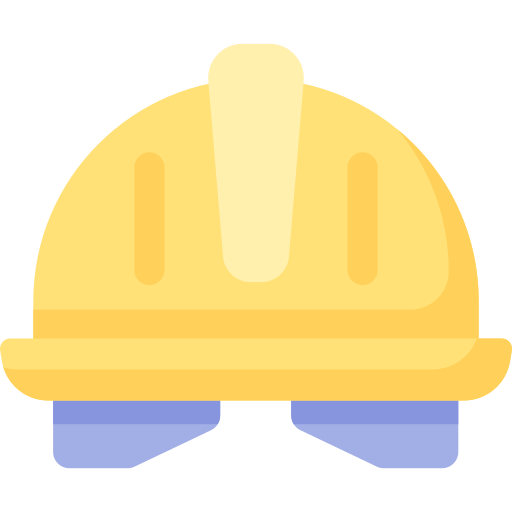 Hard hat Special Flat icon