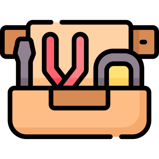 Tool belt Special Lineal color icon