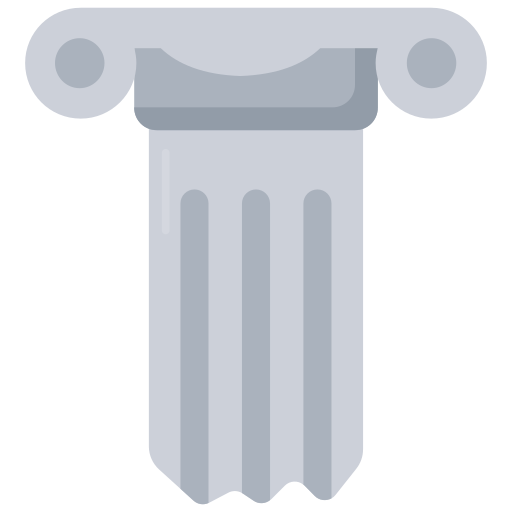 säule Generic Flat icon