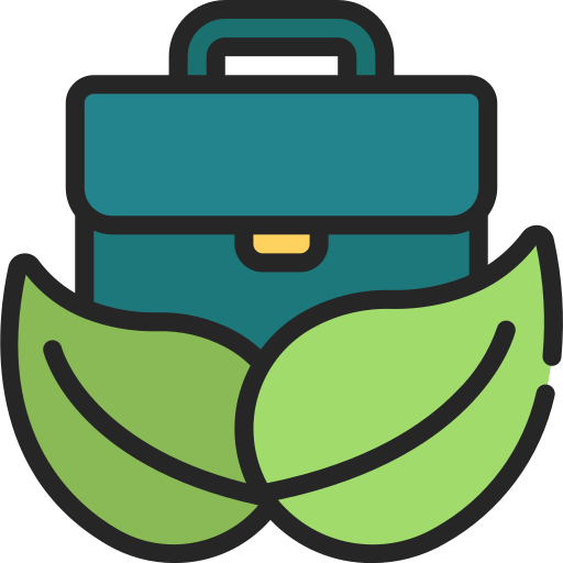 Business Juicy Fish Soft-fill icon