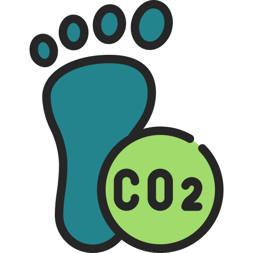 Carbon footprint Juicy Fish Soft-fill icon