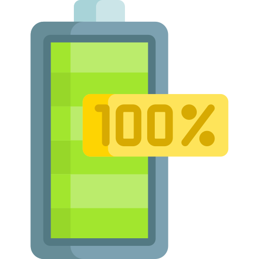 100 percent Special Flat icon