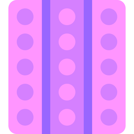 pillole contraccettive Basic Sheer Flat icona