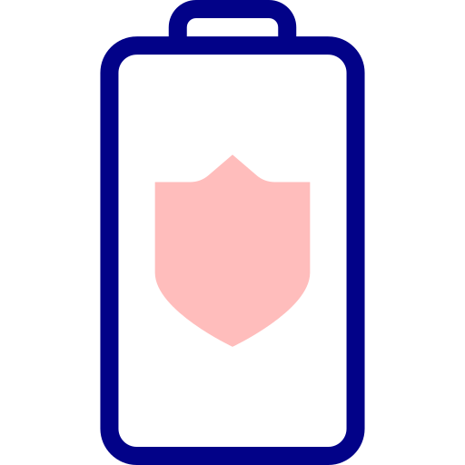 seguridad Detailed Mixed Lineal color icono