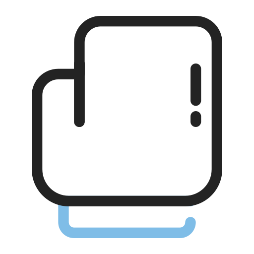 Boxing glove Generic Outline Color icon