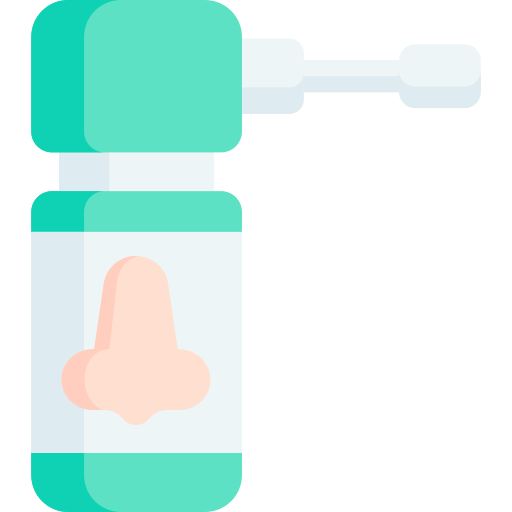 aerosol nasal Special Flat icono