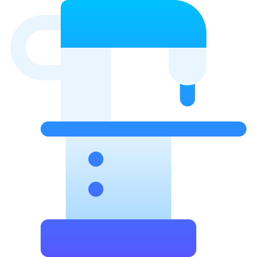 産業用ロボット Basic Gradient Gradient icon