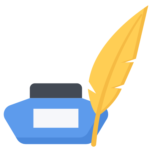 tinte Generic Flat icon