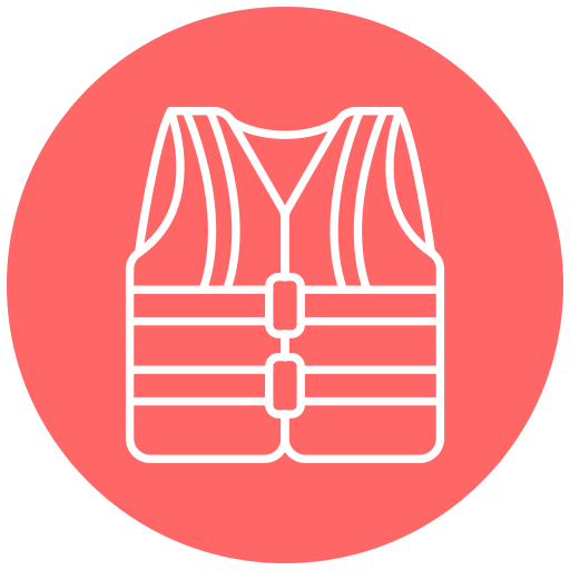 vest Generic Flat icoon