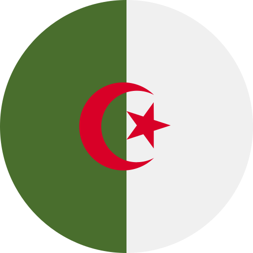 algieria Generic Flat ikona