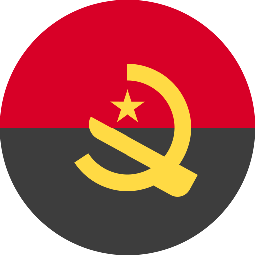 angola Generic Flat icono