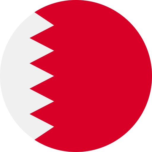 bahrein Generic Flat icoon