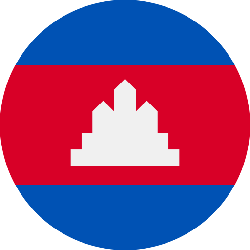 kambodscha Generic Flat icon