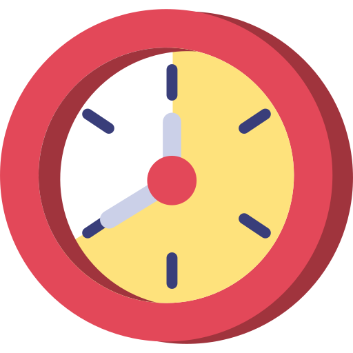 Chronometer Generic Flat icon