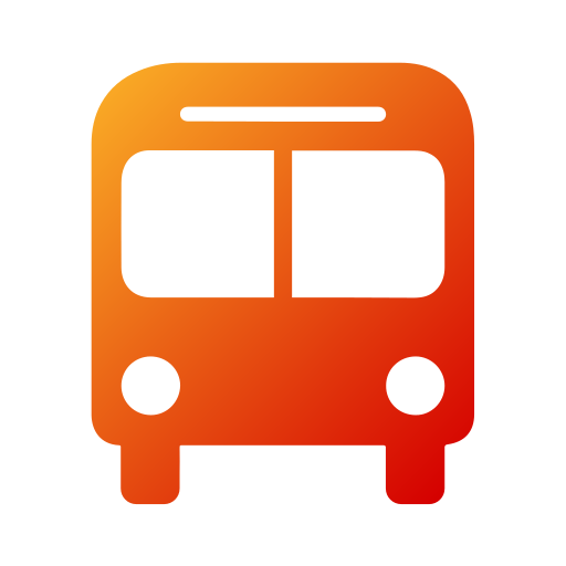 Bus Generic Flat Gradient icon