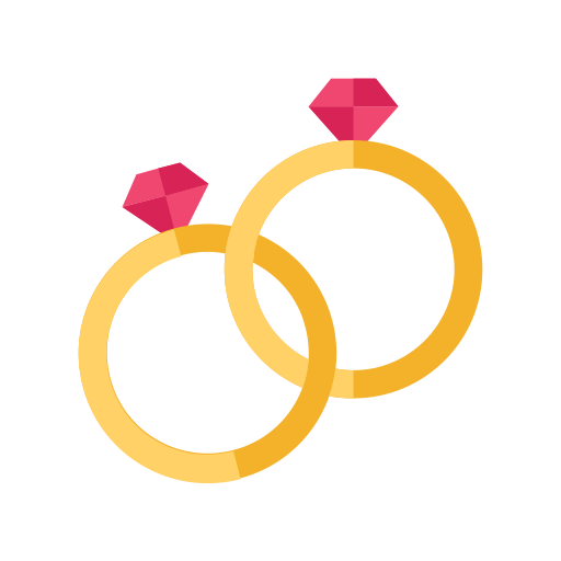ring Generic Flat icoon
