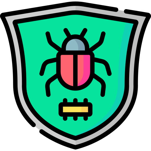 Malware Special Lineal color icon