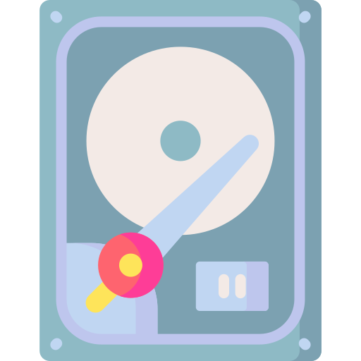 Hard disk Special Flat icon