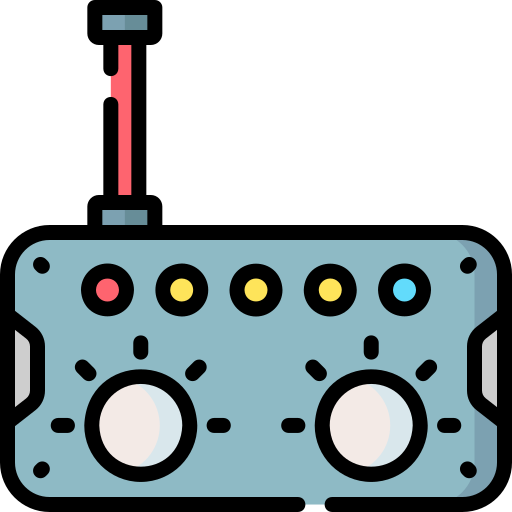 Sound card Special Lineal color icon