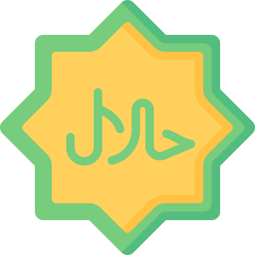 halal Special Flat icono
