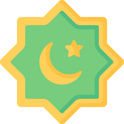 イスラム教 Special Flat icon