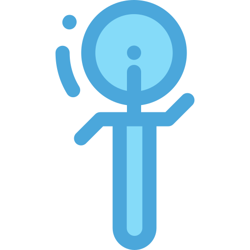피자칼 Generic Blue icon