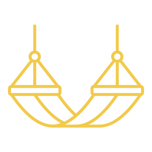 hamaca Generic Simple Colors icono
