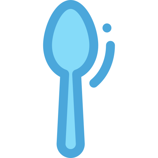 cucchiaio Generic Blue icona