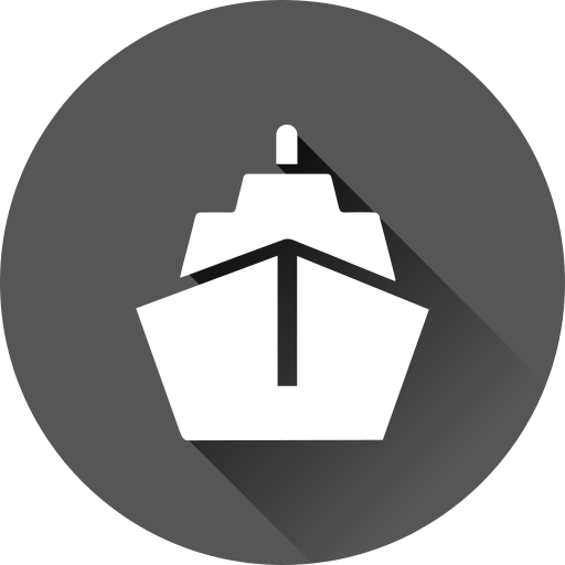 statek Generic Grey ikona