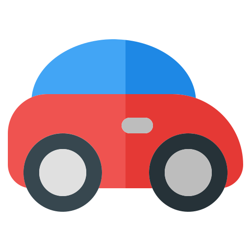 Car Generic Flat icon