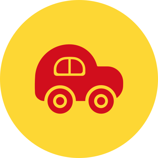 Car Generic Flat icon