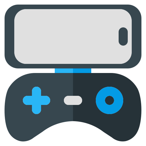 Gaming console Generic Flat icon