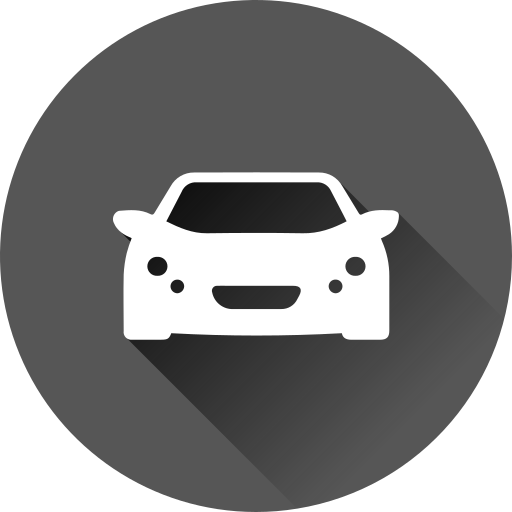 Car Generic Grey icon