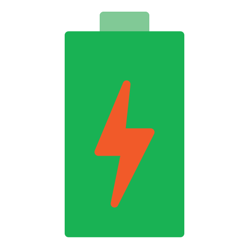 Charging battery Generic Flat icon