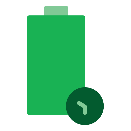 バッテリーの充電 Generic Flat icon