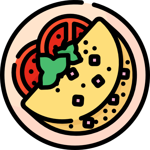 マサラパパド Special Lineal color icon