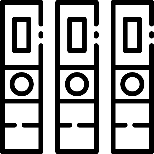 archiwum Mangsaabguru Lineal ikona