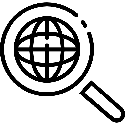 Internet Mangsaabguru Lineal icon